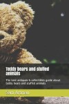 Book cover for Teddy Bears and Stuffed Animals