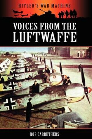 Cover of Voices from the Luftwaffe