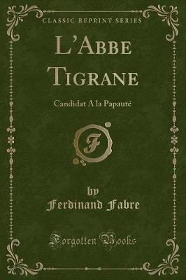 Book cover for L'Abbe Tigrane