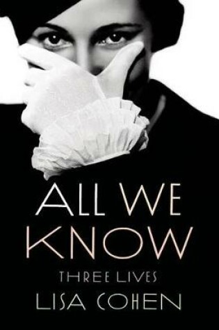 Cover of All We Know