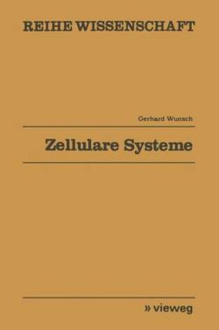 Cover of Zellulare Systeme