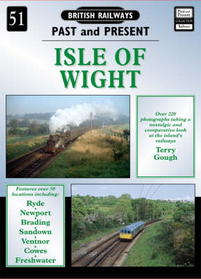 Book cover for Isle of Wight