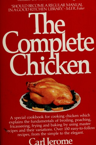 Cover of Complete Chicken Tr