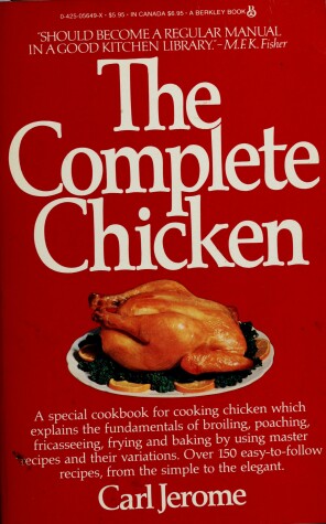 Book cover for Complete Chicken Tr