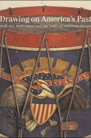 Cover of Drawing on America's Past