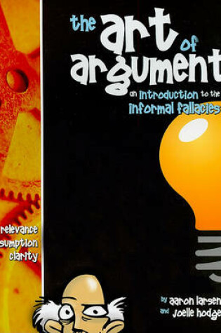 Cover of The Art of Argument