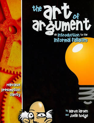 Book cover for The Art of Argument