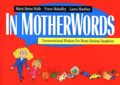 Book cover for In Motherwords