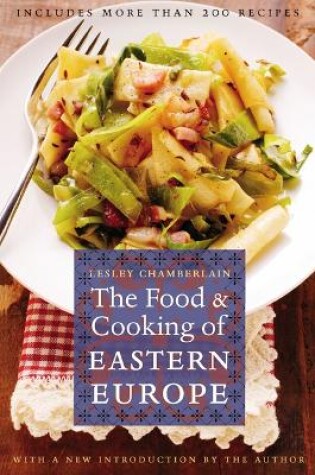 Cover of The Food and Cooking of Eastern Europe