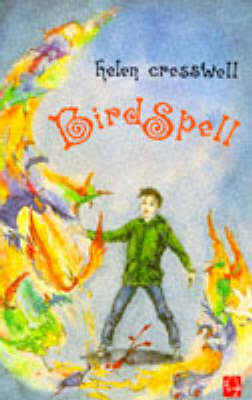 Book cover for Birdspell