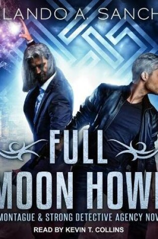 Cover of Full Moon Howl