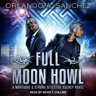 Book cover for Full Moon Howl