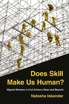 Cover of Does Skill Make Us Human?