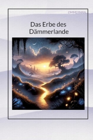 Cover of Das Erbe des Dämmerlande