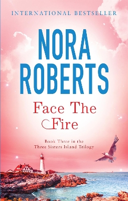 Book cover for Face The Fire