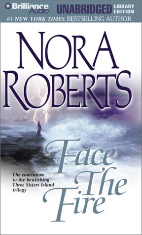 Book cover for Face the Fire