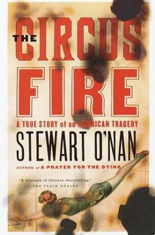 Cover of The Circus Fire