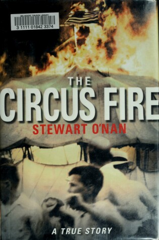 Cover of The Circus Fire