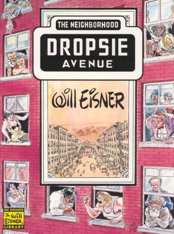 Book cover for Dropsie Avenue