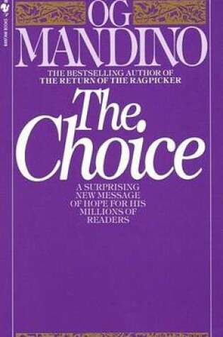 Cover of Choice