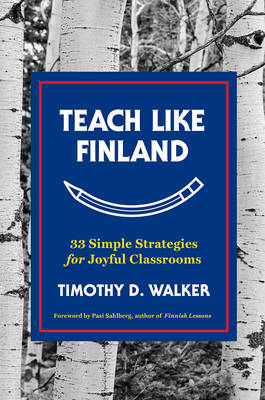 Book cover for Teach Like Finland
