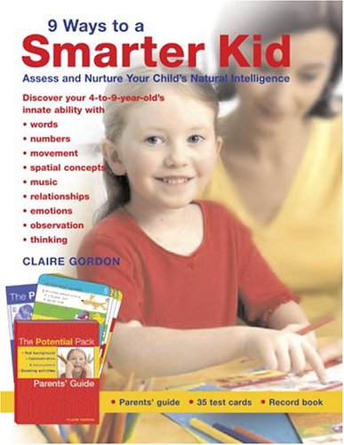 Book cover for 9 Ways to a Smarter Kid