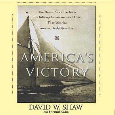 Book cover for America's Victory