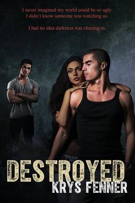 Book cover for Destroyed