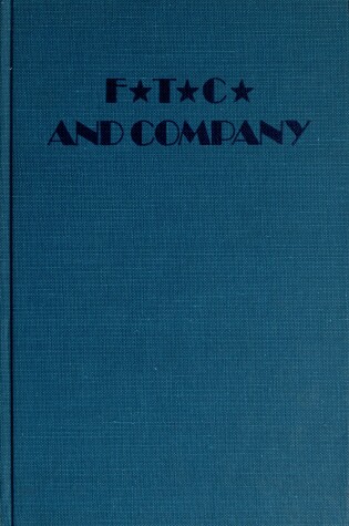 Cover of F*t*c* and Company