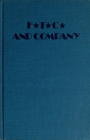Book cover for F*t*c* and Company