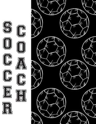 Book cover for Soccer Coach