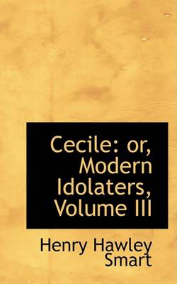 Book cover for Cecile