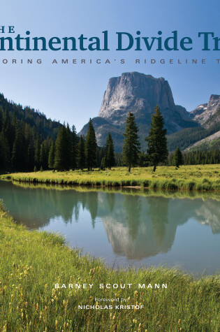 Cover of The Continental Divide Trail