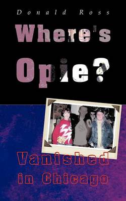 Book cover for Where's Opie?