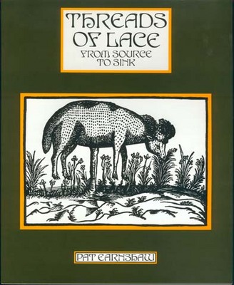 Cover of Threads of Lace from Source to Sink