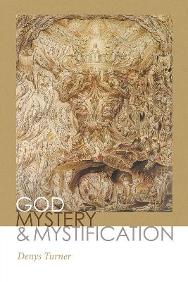 Book cover for God, Mystery, and Mystification