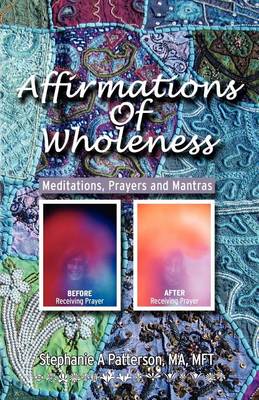 Book cover for Affirmations of Wholeness