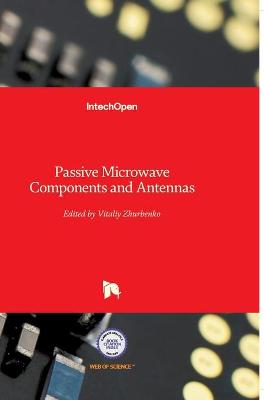 Book cover for Passive Microwave Components and Antennas