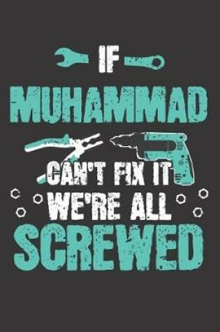 Cover of If MUHAMMAD Can't Fix It