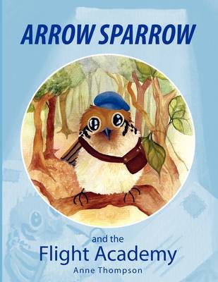 Book cover for Arrow Sparrow