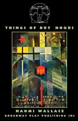 Book cover for Things Of Dry Hours