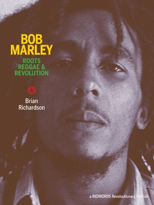 Book cover for Bob Marley: Roots Reggae & Revolution