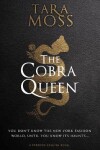 Book cover for The Cobra Queen