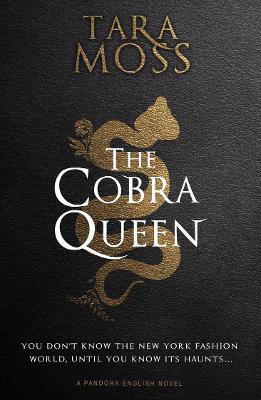 Book cover for The Cobra Queen