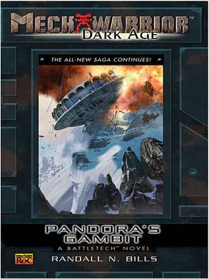 Book cover for Mechwarrior