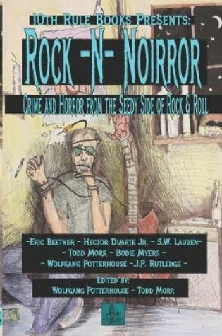 Cover of Rock -N- Noirror