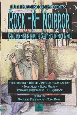 Book cover for Rock -N- Noirror