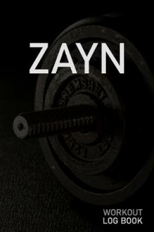 Cover of Zayn