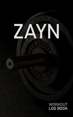 Book cover for Zayn