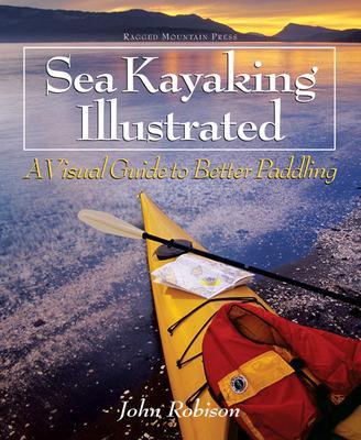 Book cover for Sea Kayaking Illustrated